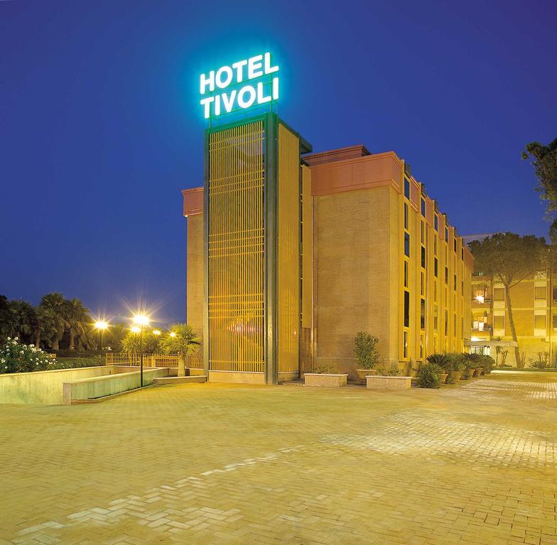 Hotel טיבולי מראה חיצוני תמונה